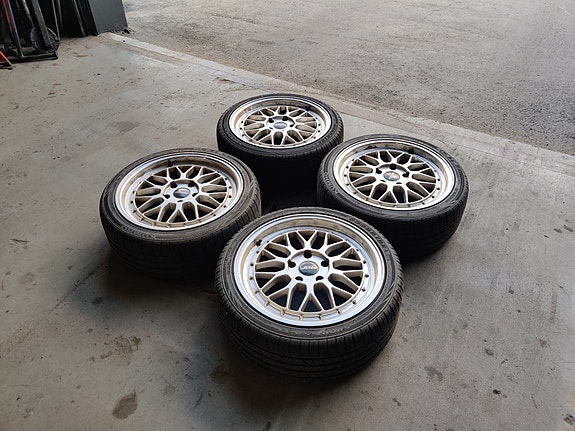18" 5x120