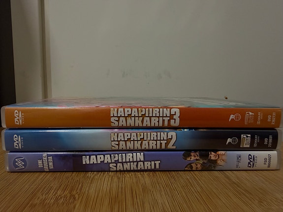 Napapiirin Sankarit