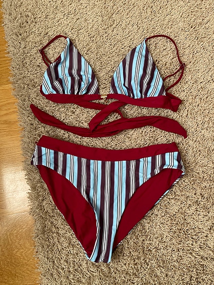 Naisten bikinit L Uusi