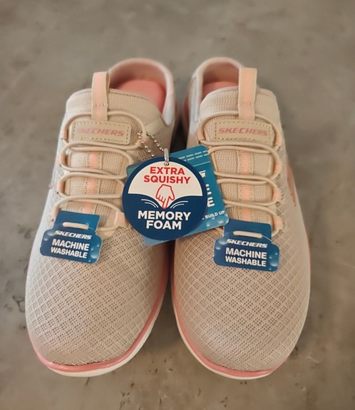 Sketchers slip-in kengät