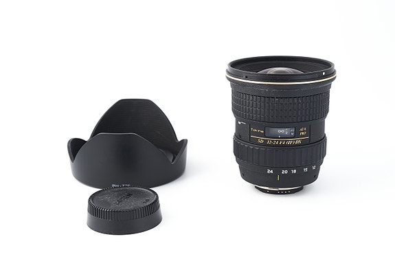 Tokina AT-X Pro 12–24mm f/4 (Nikon)