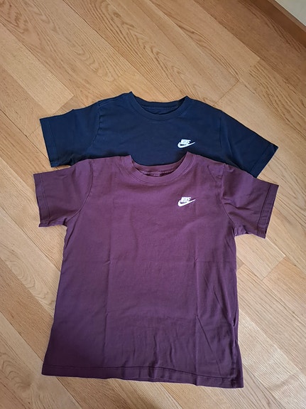 Nike T-paidat 158-170