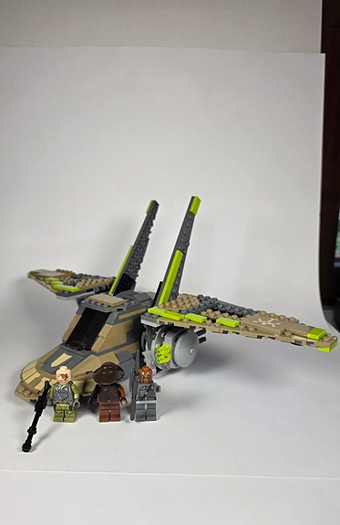 Lego Star Wars 75024 HH-87 Starhopper