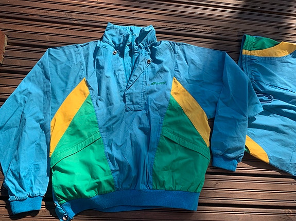 Retro KARHU ulkoilupuku