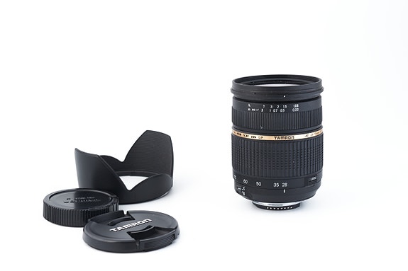 Tamron SP AF 28–75mm F2.8 XR Di LD Aspherical (IF) Macro (Nikon)
