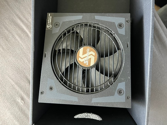 Virtalähde seasonic focus gold ssr 750fx