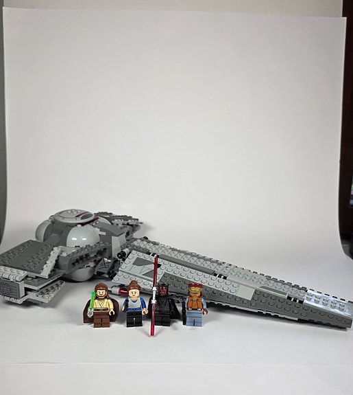 Lego Star Wars 7961 Darth Maul's Sith Infiltrator