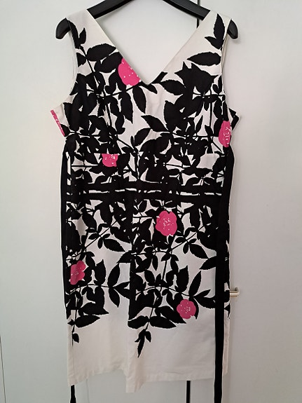 Marimekko Ruusupuu mekko koko XL