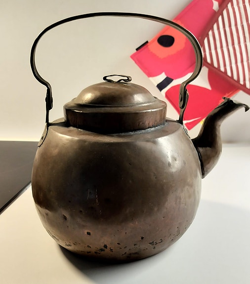Kupari pannu