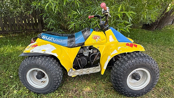 Suzuki Noppeli 50 -89