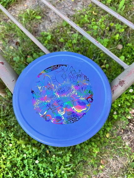 Innova Champion Series putteri