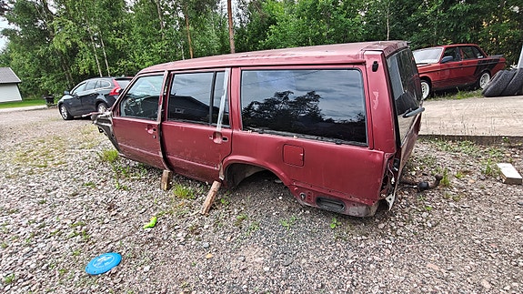 Volvo 960 farmari kori ja osia