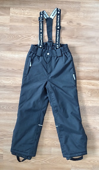 Jonathan toppahousut 122cm