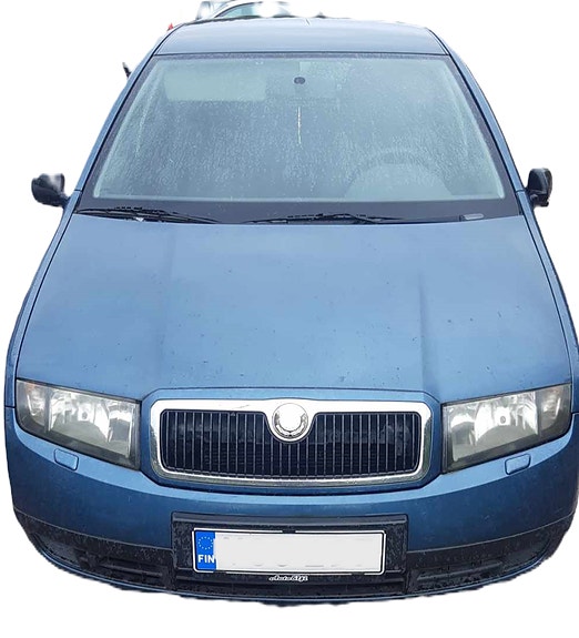 SKODA FABIA I Combi 1.4 16v