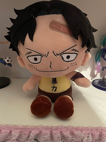 Ace onepiece pehmolelu