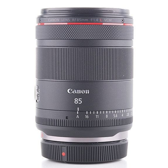 Canon RF 85mm F1.4 L VCM -objektiivi (takuu) (käytetty)