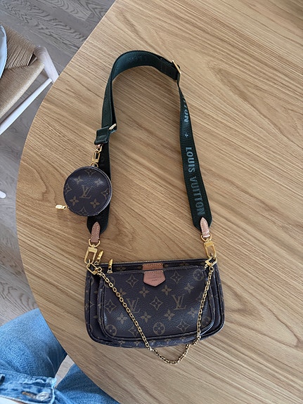 Louis Vuitton multi pochette käsilaukku