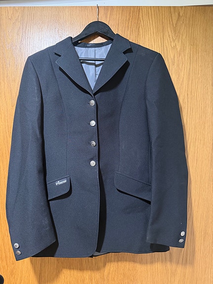 Pikeur kisatakki koko 38-40 musta