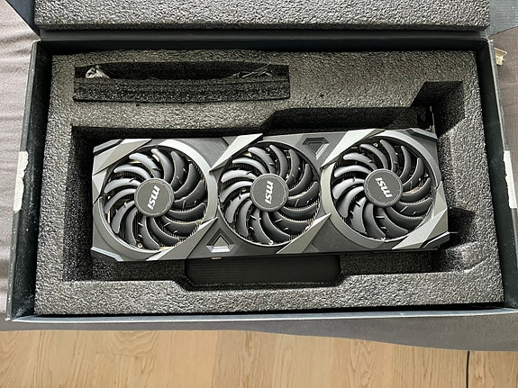 Msi geforce RTX 4060