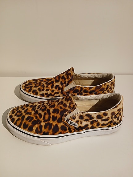 Vans slip-on