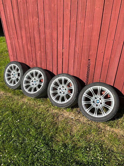 BMW Style 135 18” kesäpyörillä
