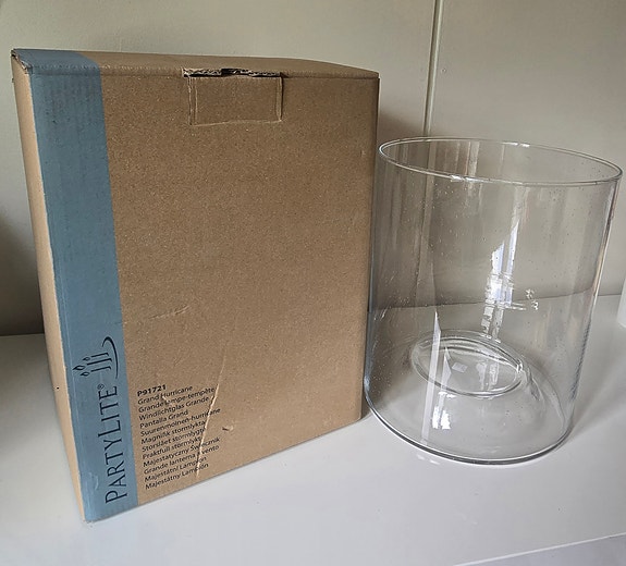 PartyLite Suurenmoinen Hurricane P91721
