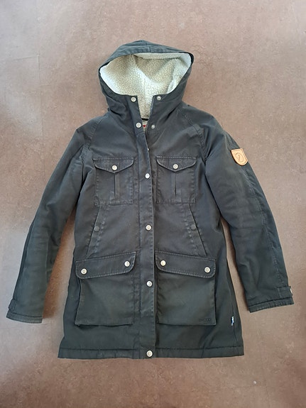 Fjällräven Greenland Winter Parka W