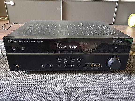 Yamaha RX-V467