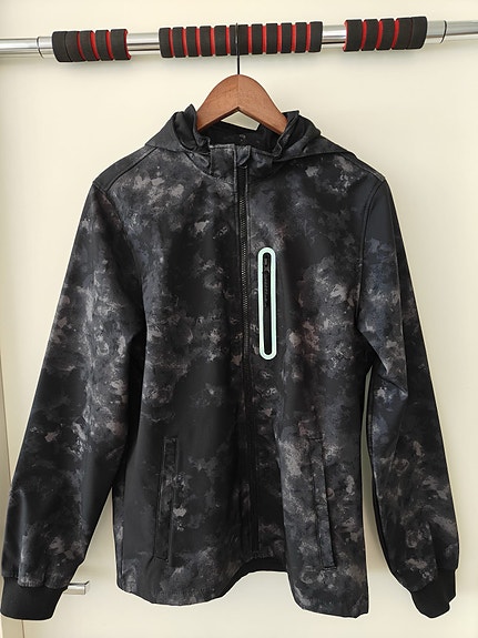 H&M Softshell-takki, koko 170 – vedenhylkivä