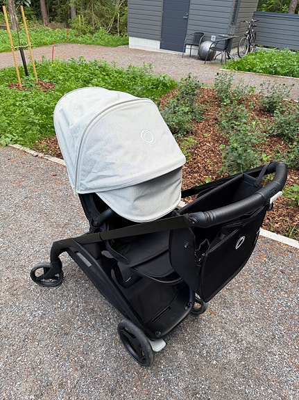 Bugaboo Dragonfly- rattaat