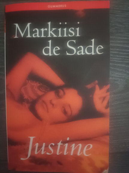Markiisi de Sade: Justine