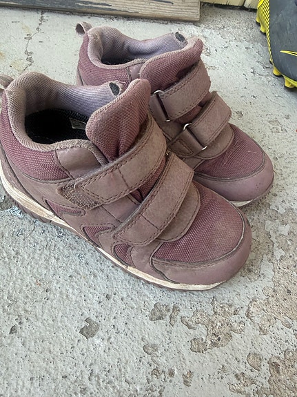 Viking lasten Gore-Tex tennarit koko 29 unisex