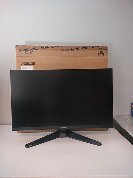 ASUS Pelinäyttö