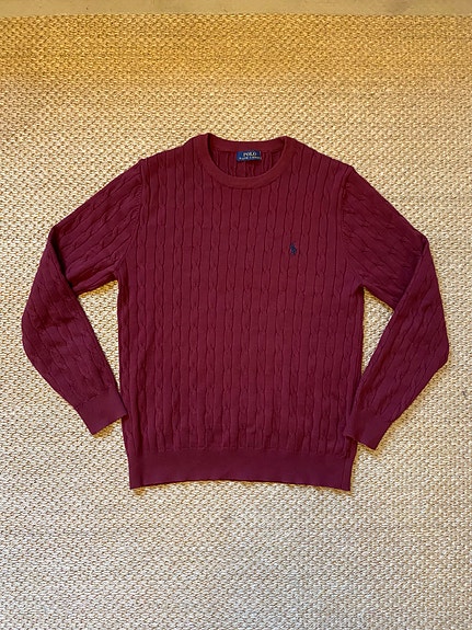 Myydään Polo Ralph Lauren neule