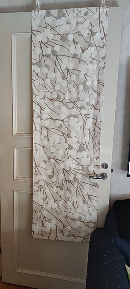 Marimekko Lumimarja kaitaliina