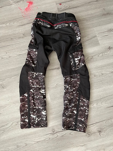 IXS vedenpitävät ajohousut