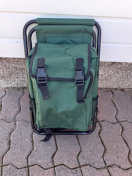 Lasten tuolireppu
