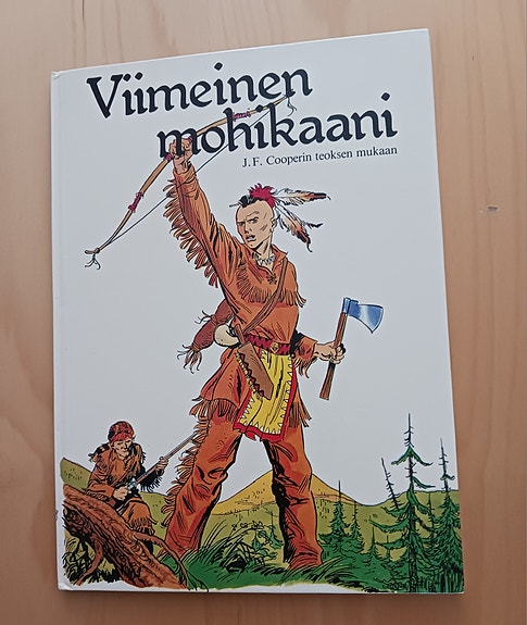 Viimeinen mohikaani