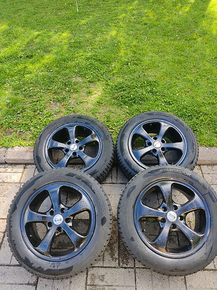 Nastarenkaat 16"