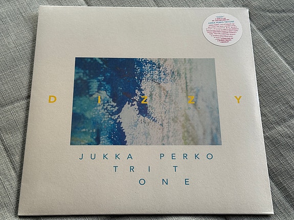 Jukka Perko Tritone – Dizzy LP (Mint / Avaamaton)