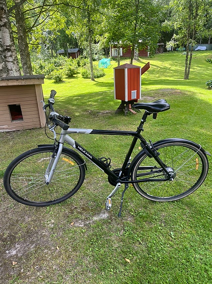 Helkaman polkupyörä