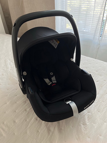Maxi-Cosi CabrioFix i-Size turvakaukalo