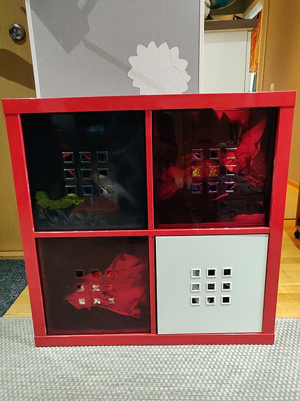 Ikea lipasto