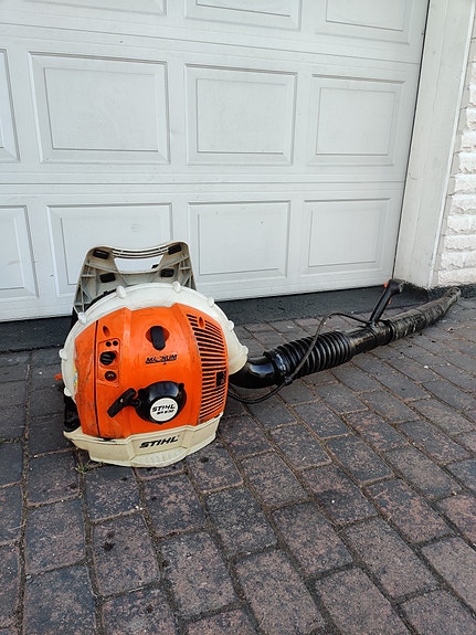 Stihl BR 600