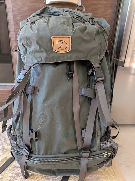 Fjällräven Kajka 55W