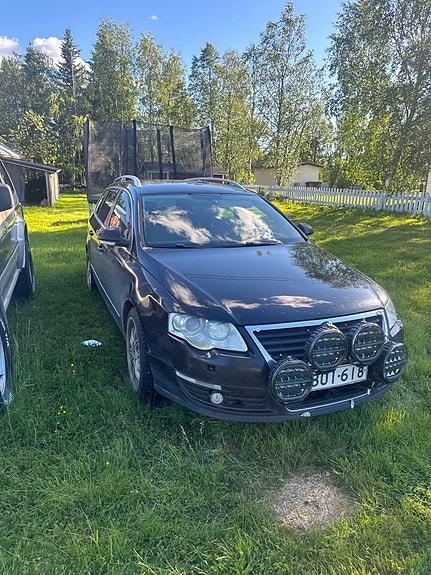Volkswagen Passat farmari