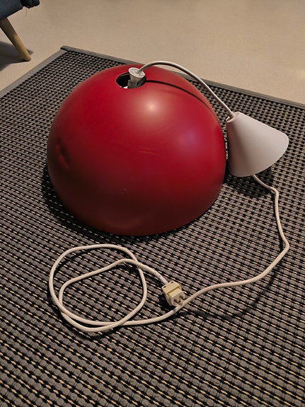 Ikea kattolamppu