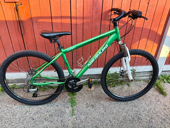 Nakamura 26" 24-v