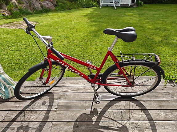Nishiki Sonora