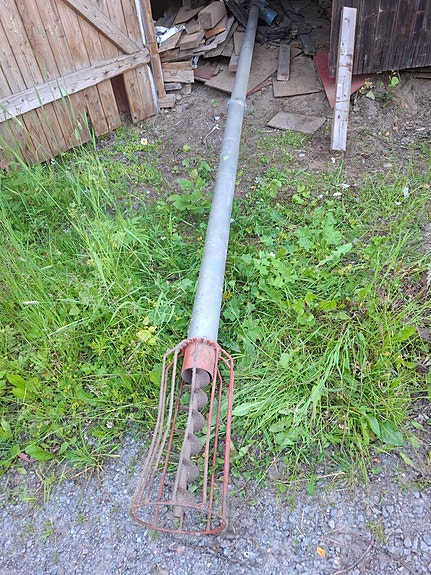 Viljaruuvi